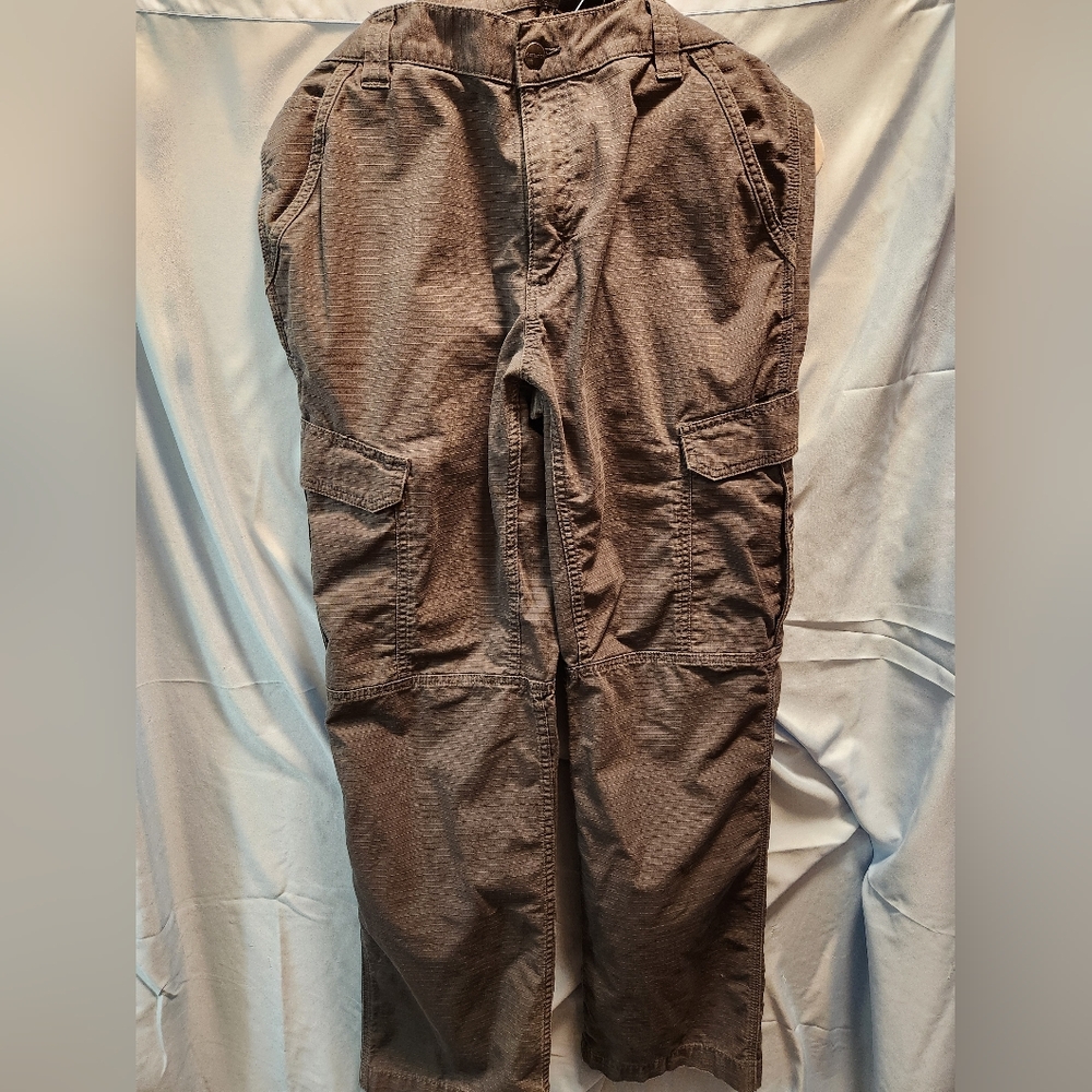 Carhartt Men's Cargo Pants - Dark Gray